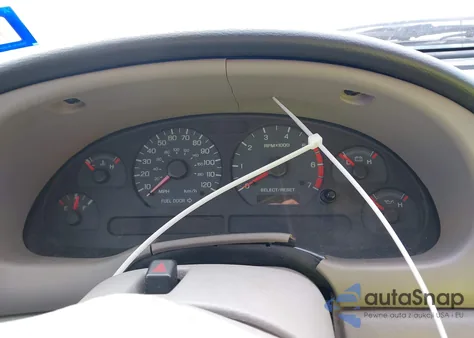 2004 Ford Mustang from USA, damaged, VIN 1FAFP40624F135913